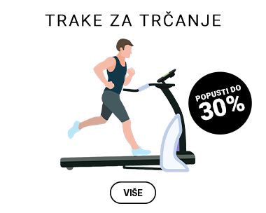 trake za trčanje