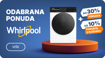 Whirlpool odabrana ponuda