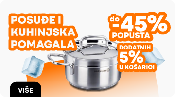 Posuđe i kuhinjska pomagala