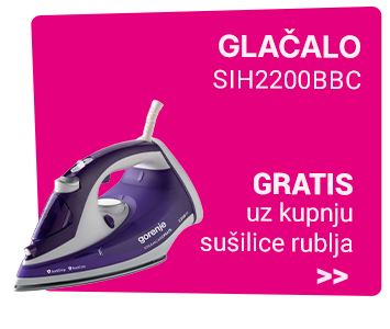 Gratis glačalo