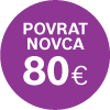 Povrat novca 80€