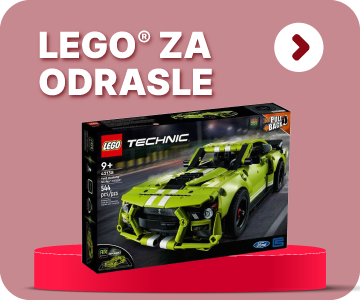 LEGO za odrasle