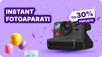 Instant fotoaparati