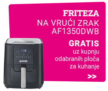 Gratis friteza