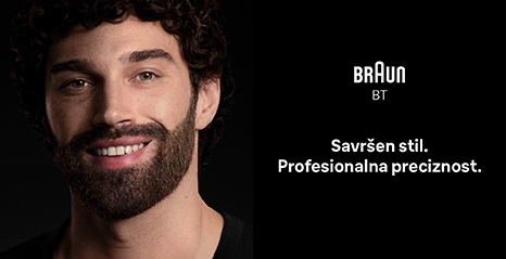 Braun aparati za brijanje i pribor
