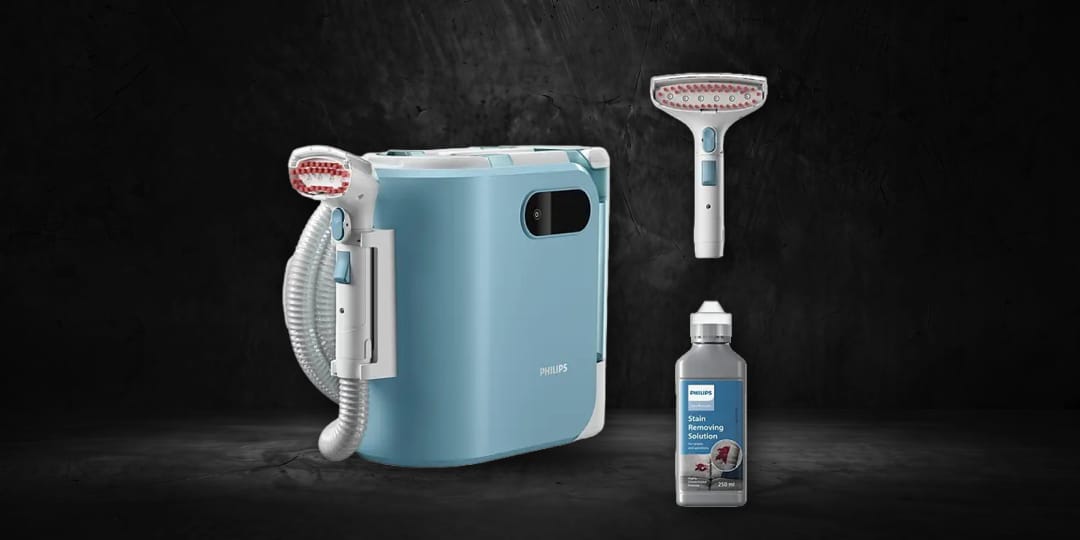 Philips odstranjivač mrlja XW3193/11, Extreme deal dana
