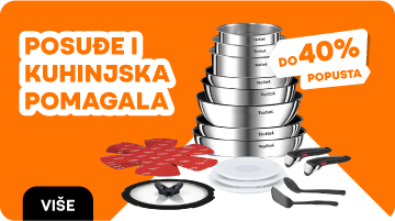 Posuđe i kuhinjska pomagala