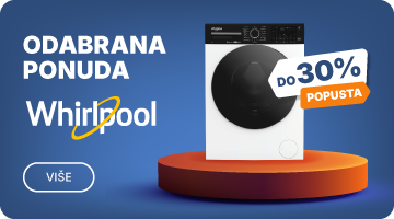 Whirlpool odabrana ponuda