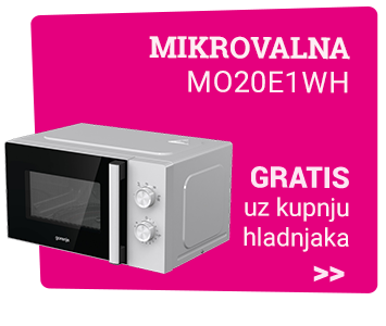 Gratis mikrovalna