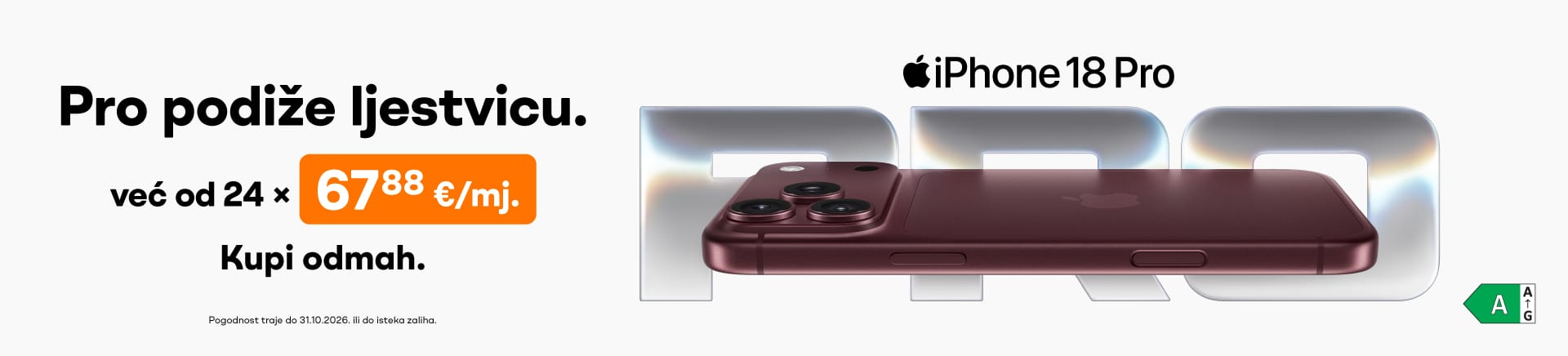 HRV-202609-20233-Apple iPhone 18 Pro_Kupi odmah_24 rata_MOBILE 760x872.webp