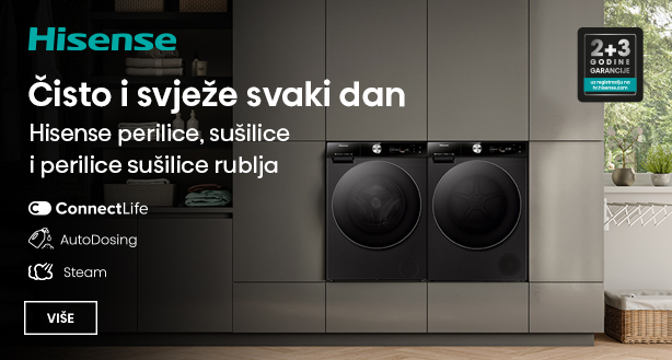 Hisense sušilice