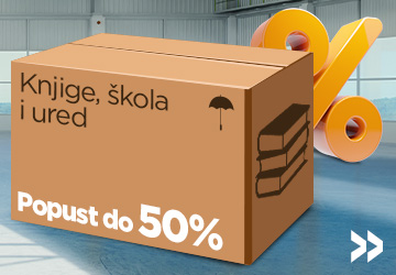 Knjige, škola i ured