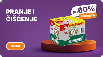 Pranje i čišćenje