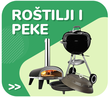 Roštilji i peke