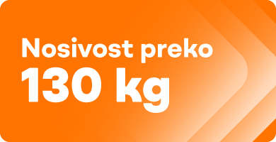 Nosivost preko 130kg