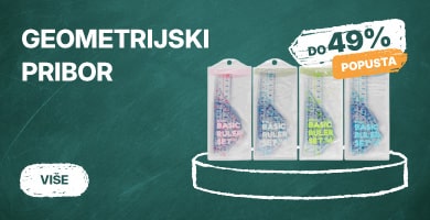 Geometrijski pribor