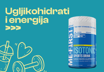 Ugljikohidrati i energija