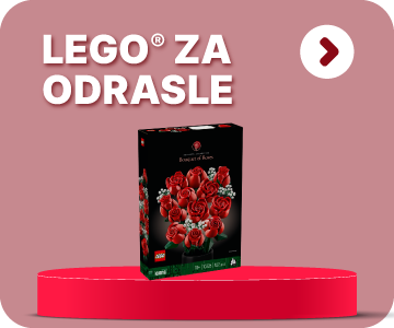 LEGO za odrasle