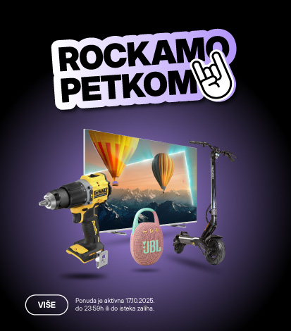 Rockamo petkom