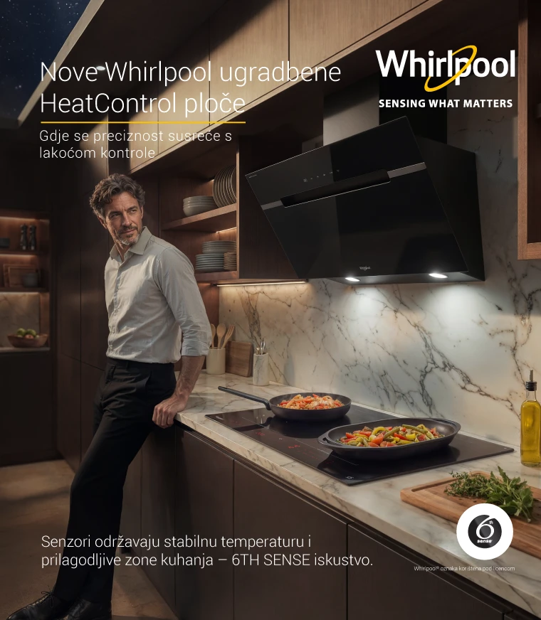 Whirlpool ploče