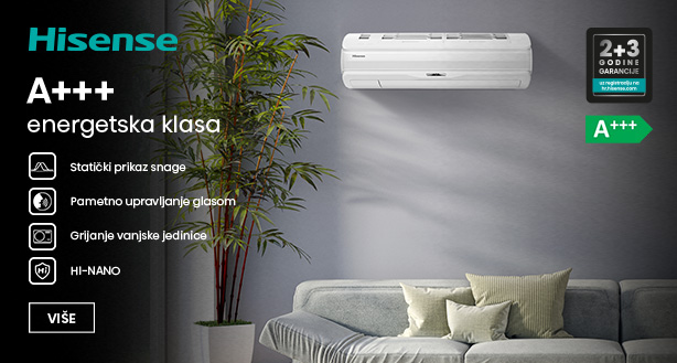 Hisense klime