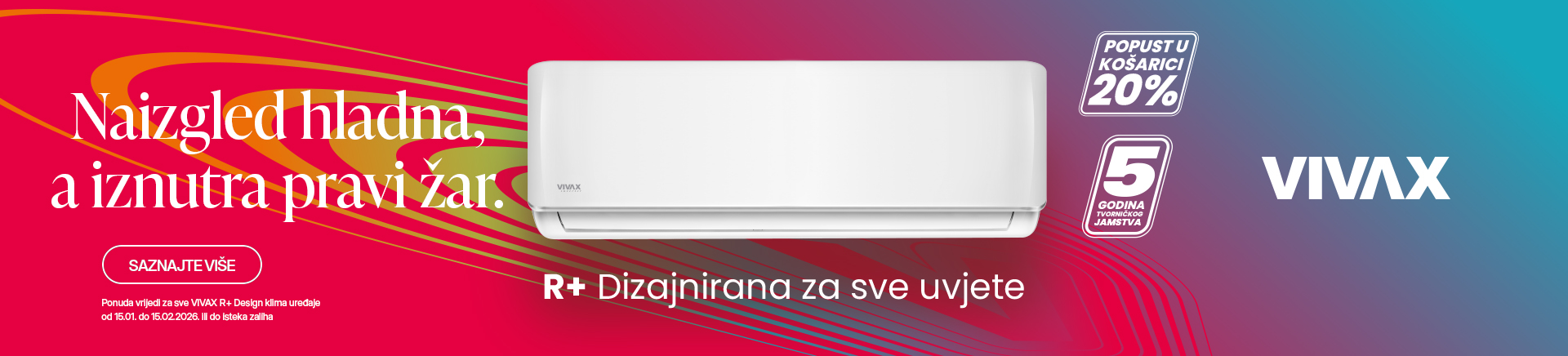 HR_ekupi_R+ Kampanja Zima_2026_ 20posto-VIVAX R+ Klima kampanja jesen zima WiFi GRATIS MOBILE 760x872.webp