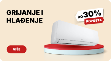 Grijanje i hlađenje