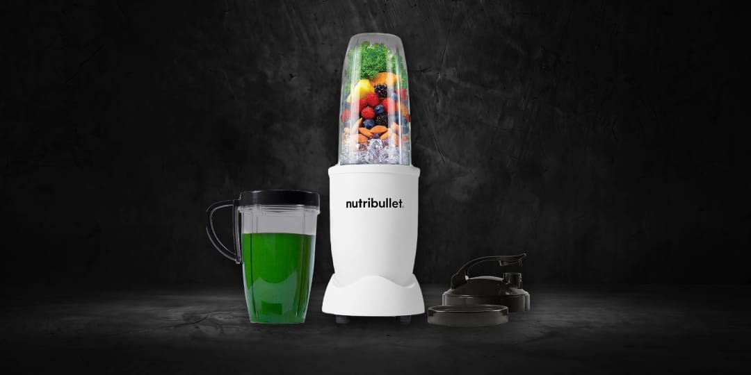 NutriBullet blender NB907MAW, Extreme deal dana