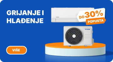 Grijanje i hlađenje