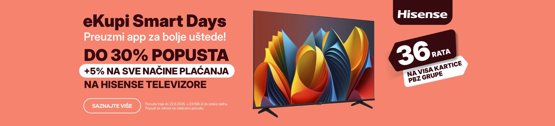 HRV-202505-11863-eKupi Smart Days_09.06_Kategorijski_5 posto na sve_10_Hisense televizori_MOBILE 760x872-min.jpg