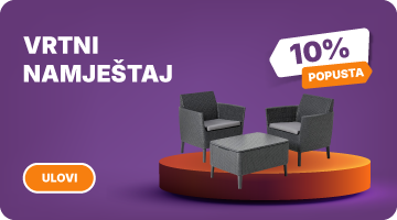 Vrt i okućnica