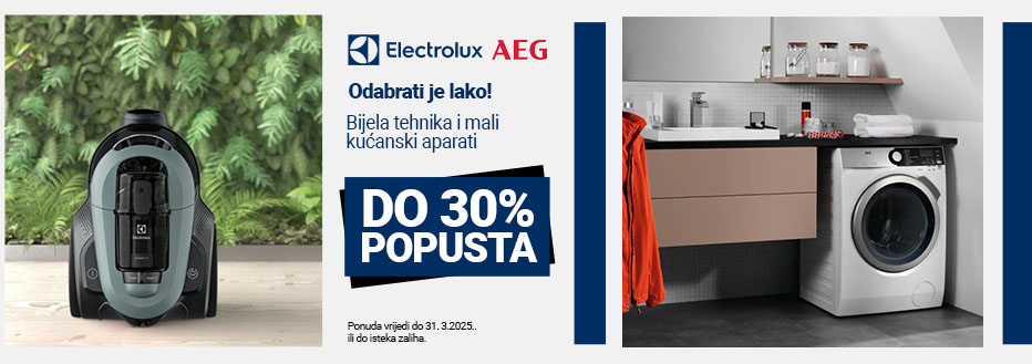 Electrolux AEG