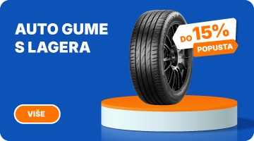 Auto gume