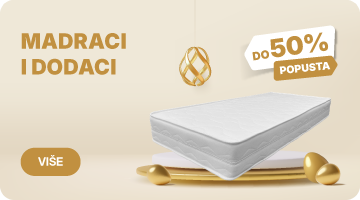 Madraci i dodaci