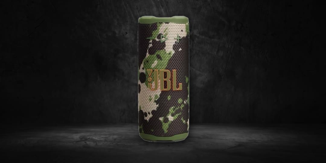 JBL Grip, prijenosni Bluetooth zvučnik, camo, Extreme deal dana