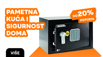 Pametna kuća i sigurnost doma
