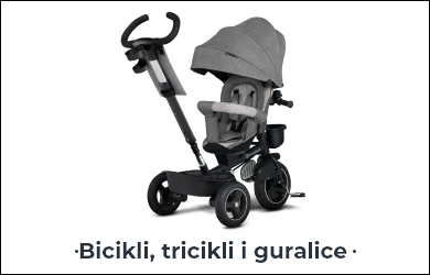 Bicikli, tricikli i guralice