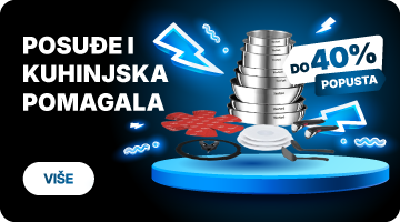 Posuđe i kuhinjska pomagala