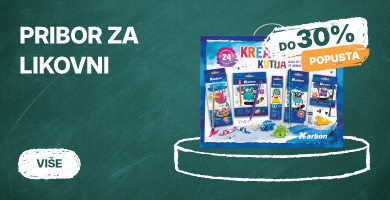 Pribor za likovni