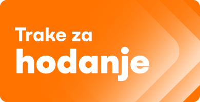 trake za hodanje