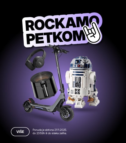 Rockamo petkom