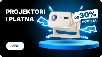 Projektori i platna