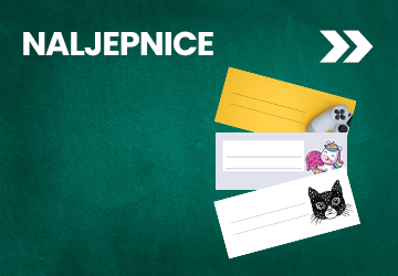 Naljepnice