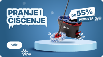 Pranje i čišćenje