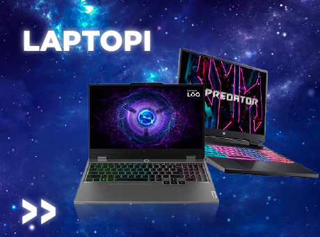 gaming laptopi