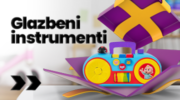 glazbeni instrumenti