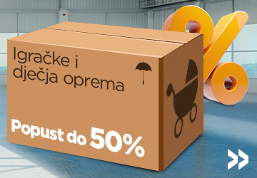 Igračke i dječja oprema