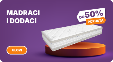 madraci i dodaci