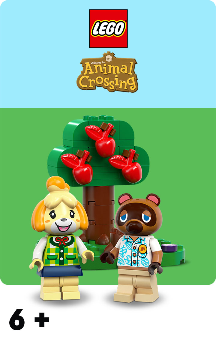 LEGO Animal Crossing