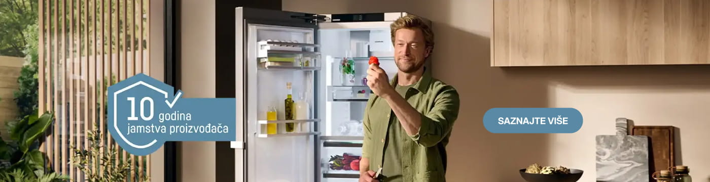 Liebherr kvaliteta bez kompromisa